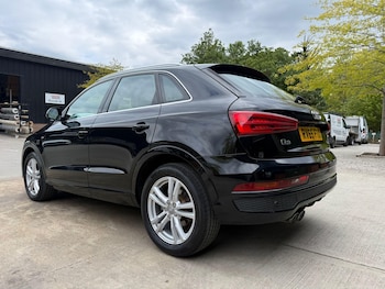 Used Audi Q3 2015 for sale - 78561873: Photo