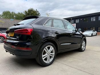 Used Audi Q3 2015 for sale - 78561873: Photo