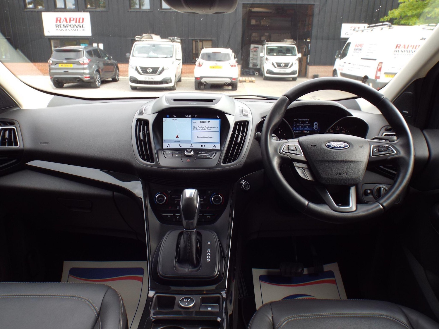 Used Ford Kuga 2018 for sale - 76987787: Photo 10