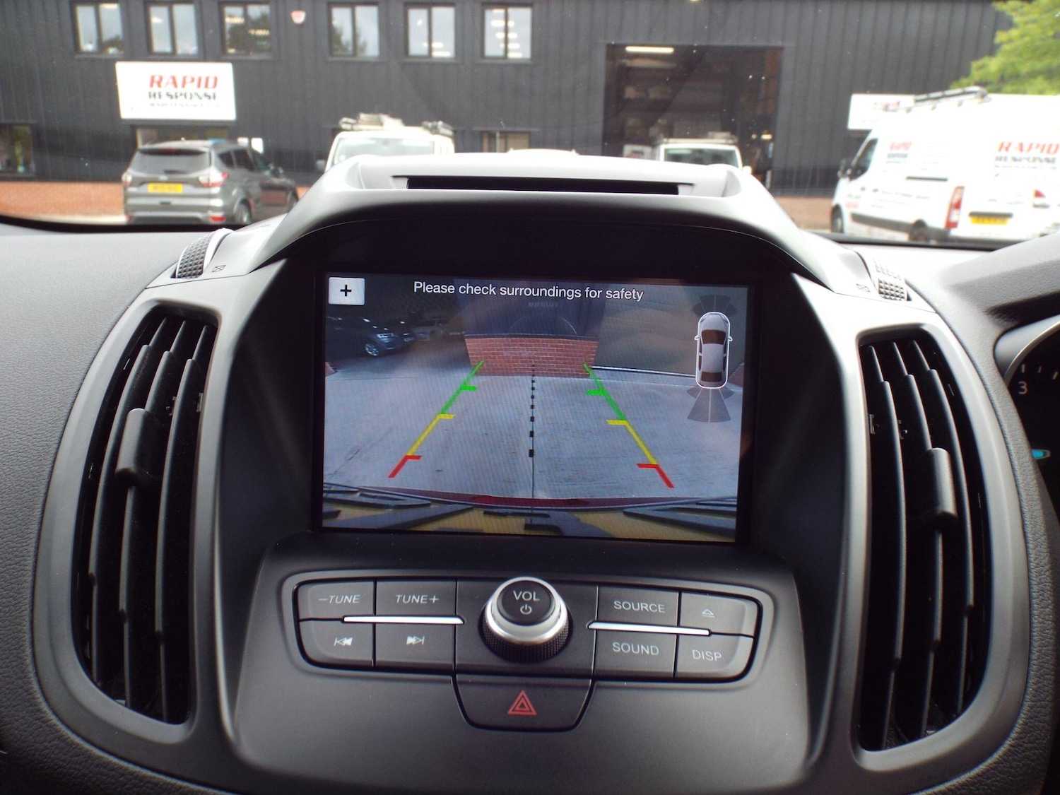 Used Ford Kuga 2018 for sale - 76987787: Photo 11