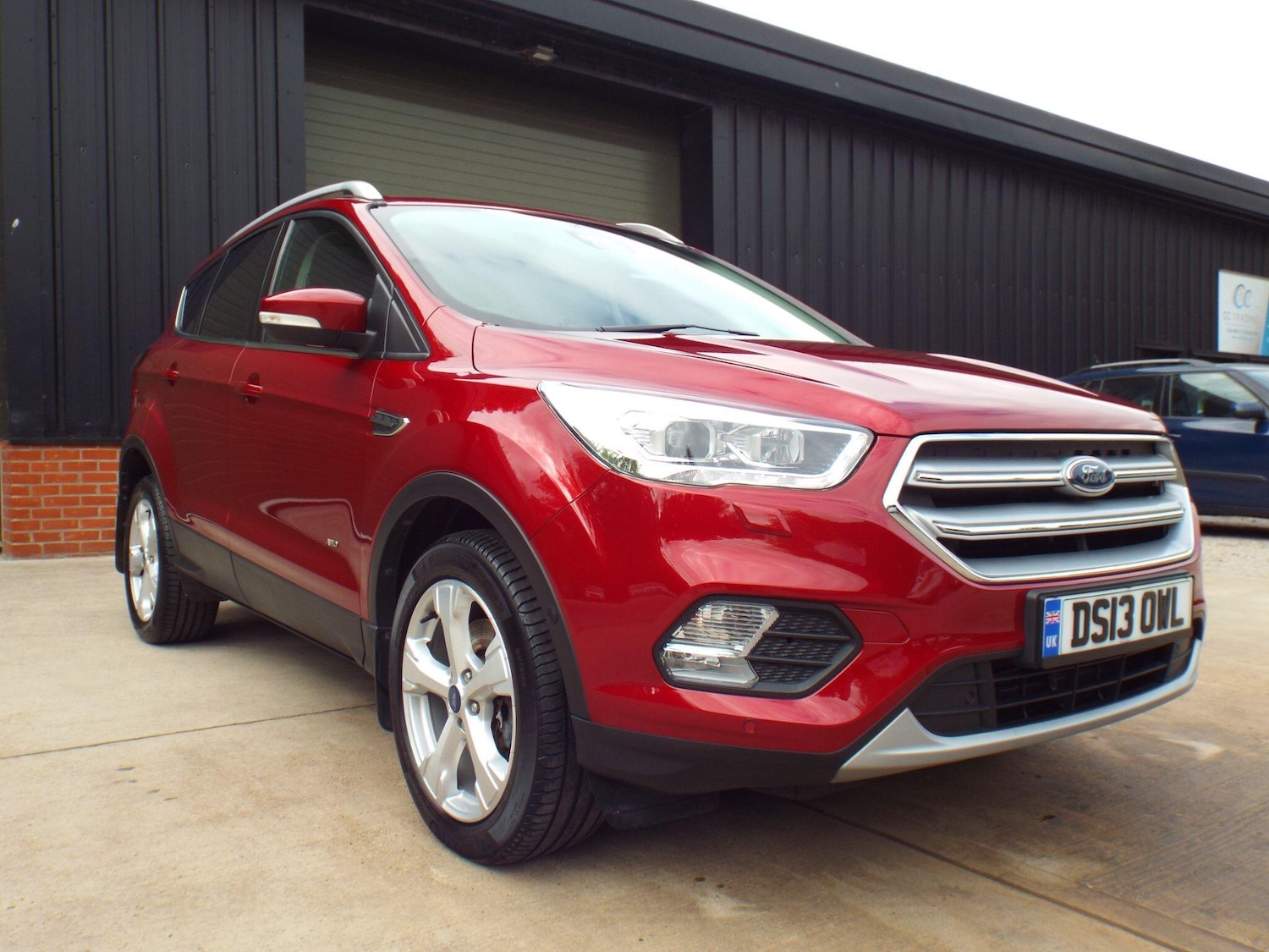 Used Ford Kuga 2018 for sale - 76987787: Photo 13