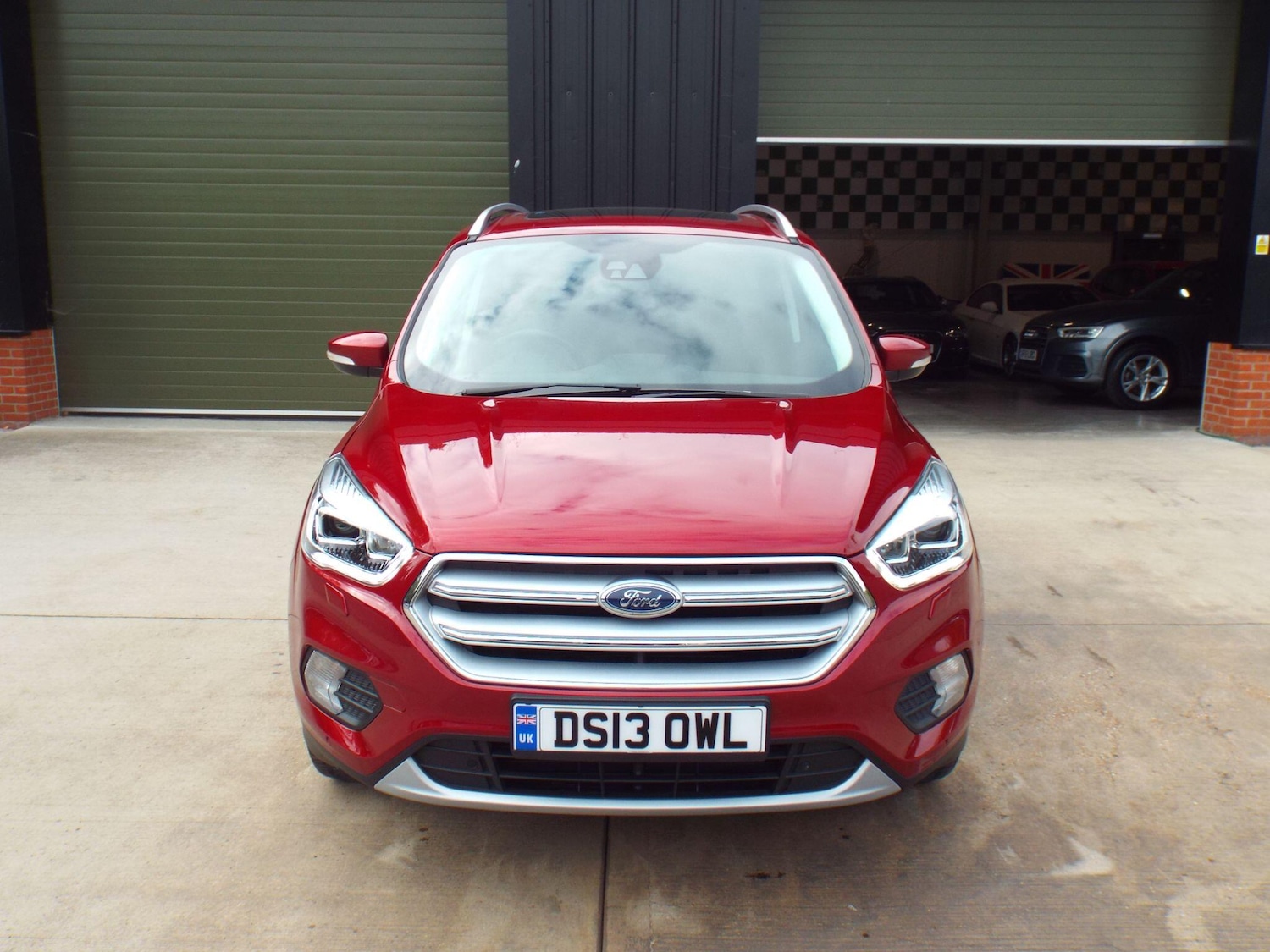 Used Ford Kuga 2018 for sale - 76987787: Photo 14