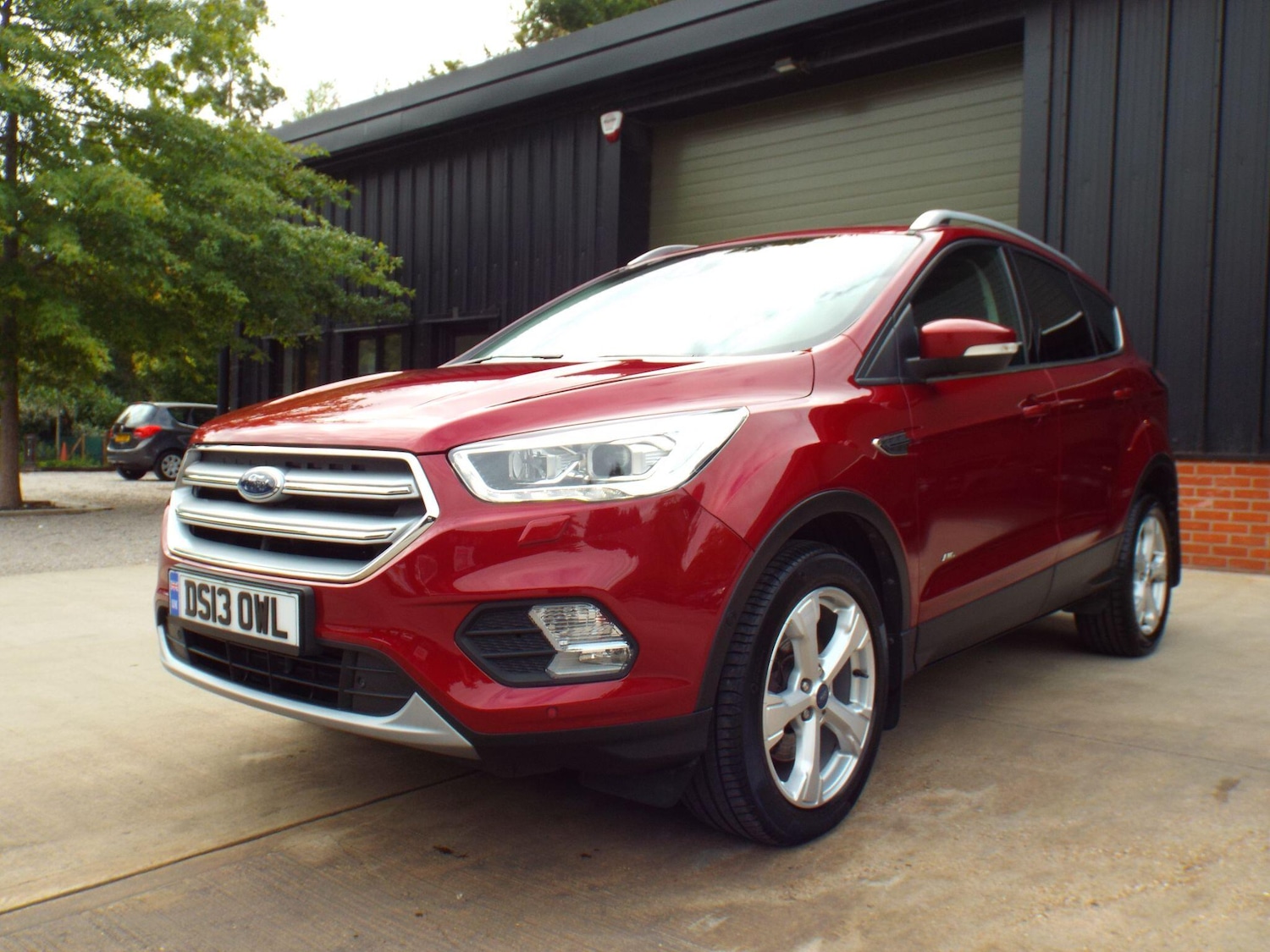 Used Ford Kuga 2018 for sale - 76987787: Photo 15