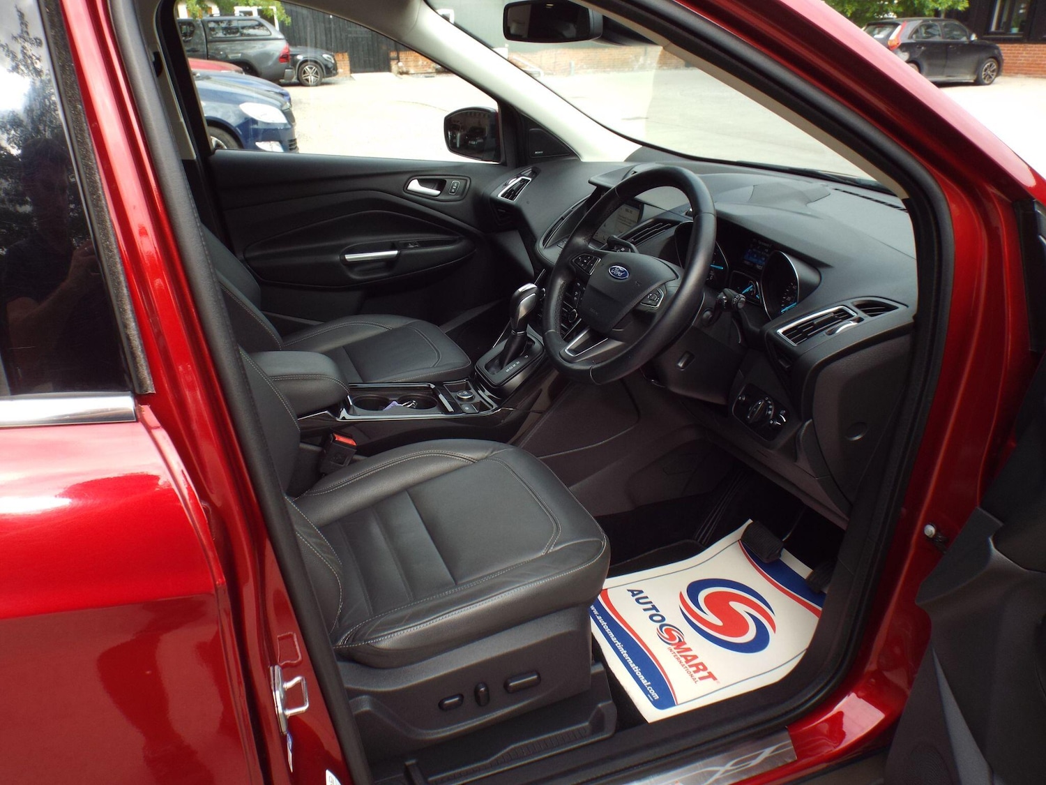 Used Ford Kuga 2018 for sale - 76987787: Photo 19