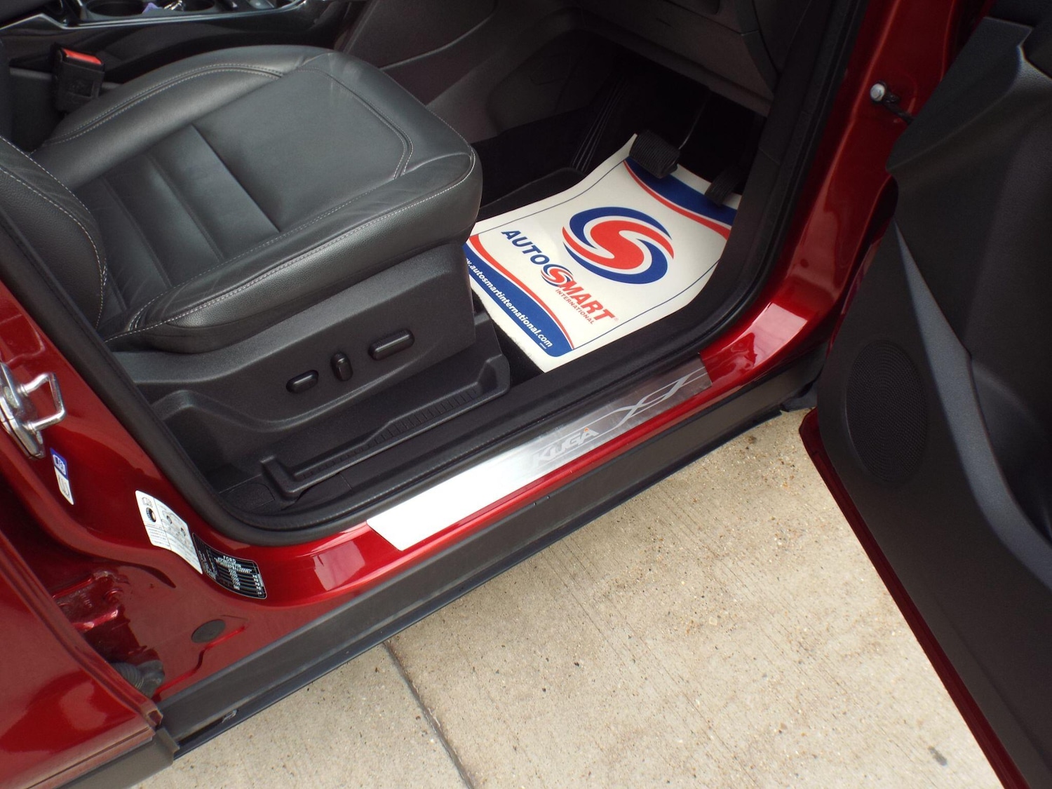 Used Ford Kuga 2018 for sale - 76987787: Photo 20