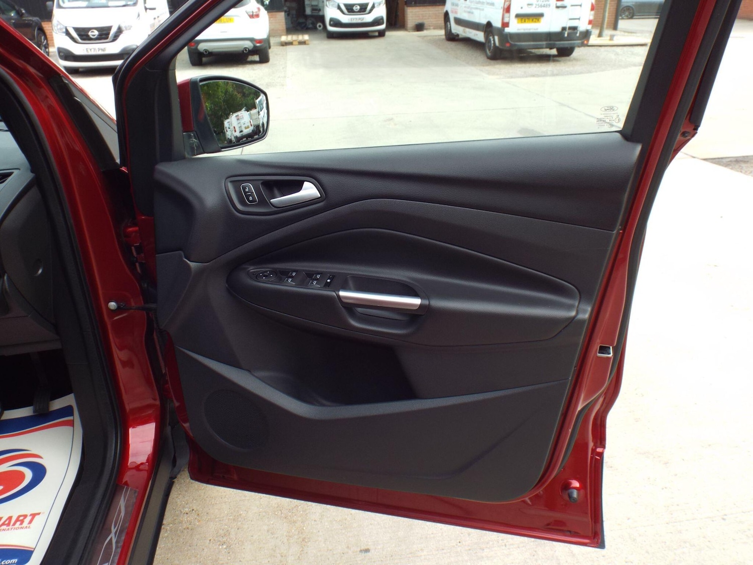 Used Ford Kuga 2018 for sale - 76987787: Photo 21