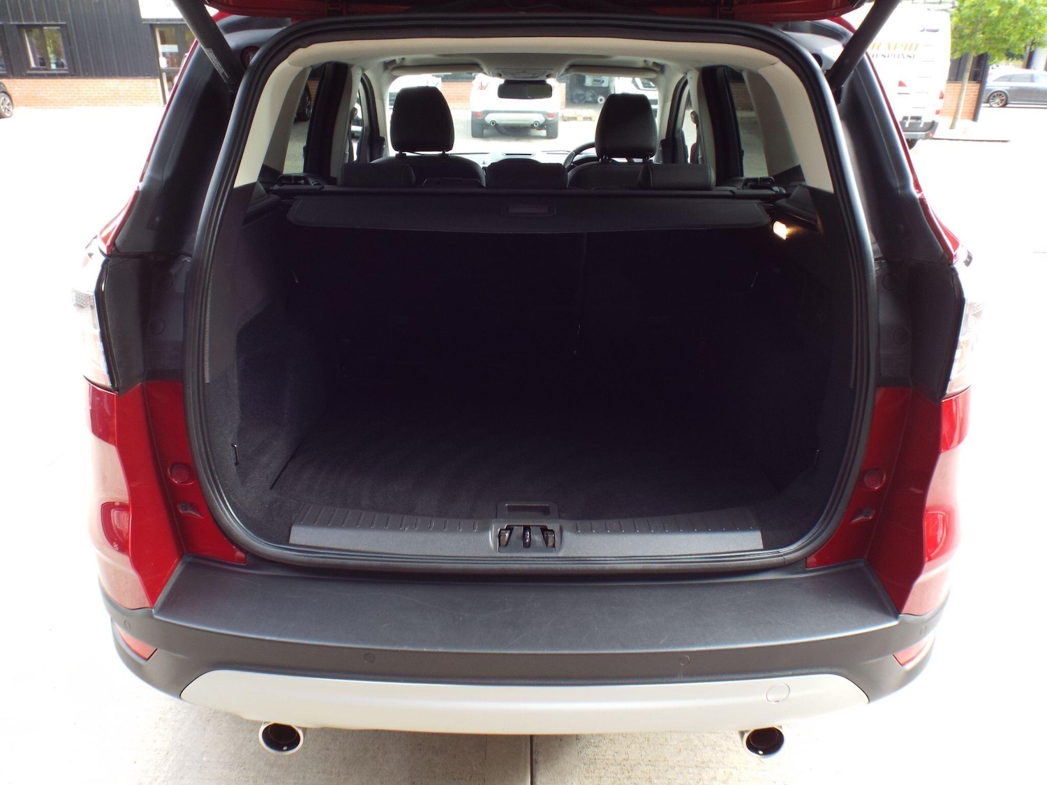 Used Ford Kuga 2018 for sale - 76987787: Photo 25