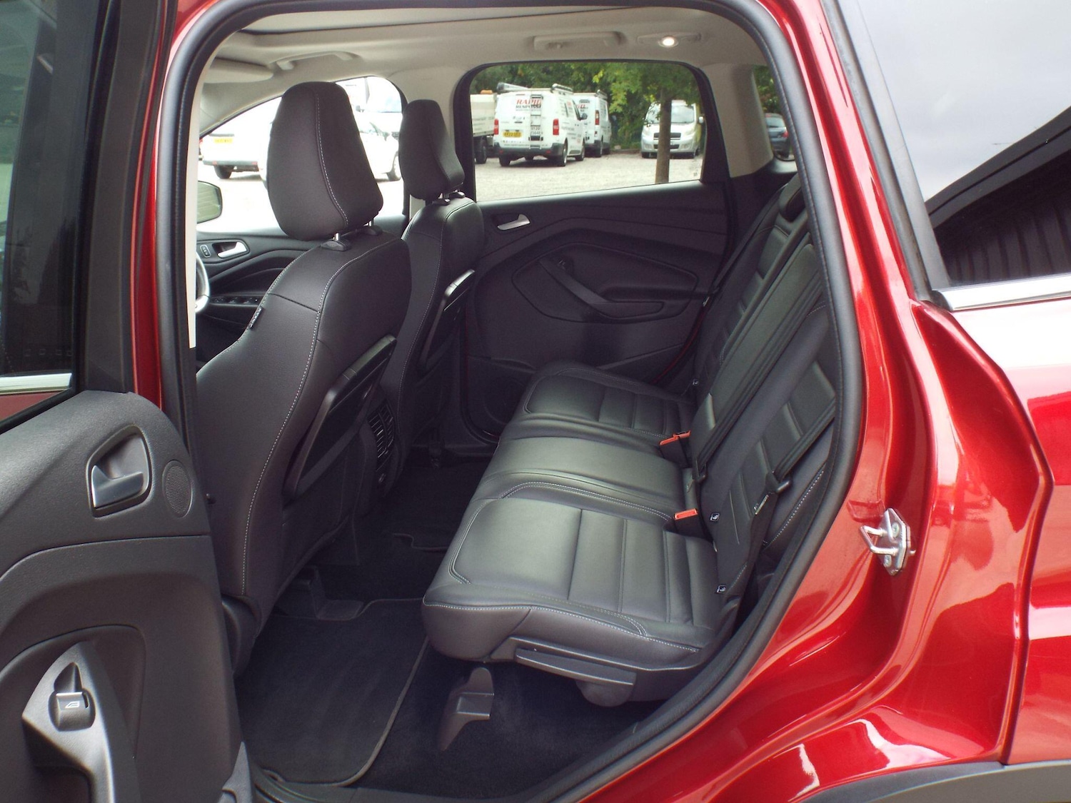 Used Ford Kuga 2018 for sale - 76987787: Photo 29