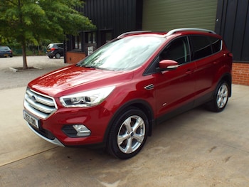 Used Ford Kuga 2018 for sale - 76987787: Photo