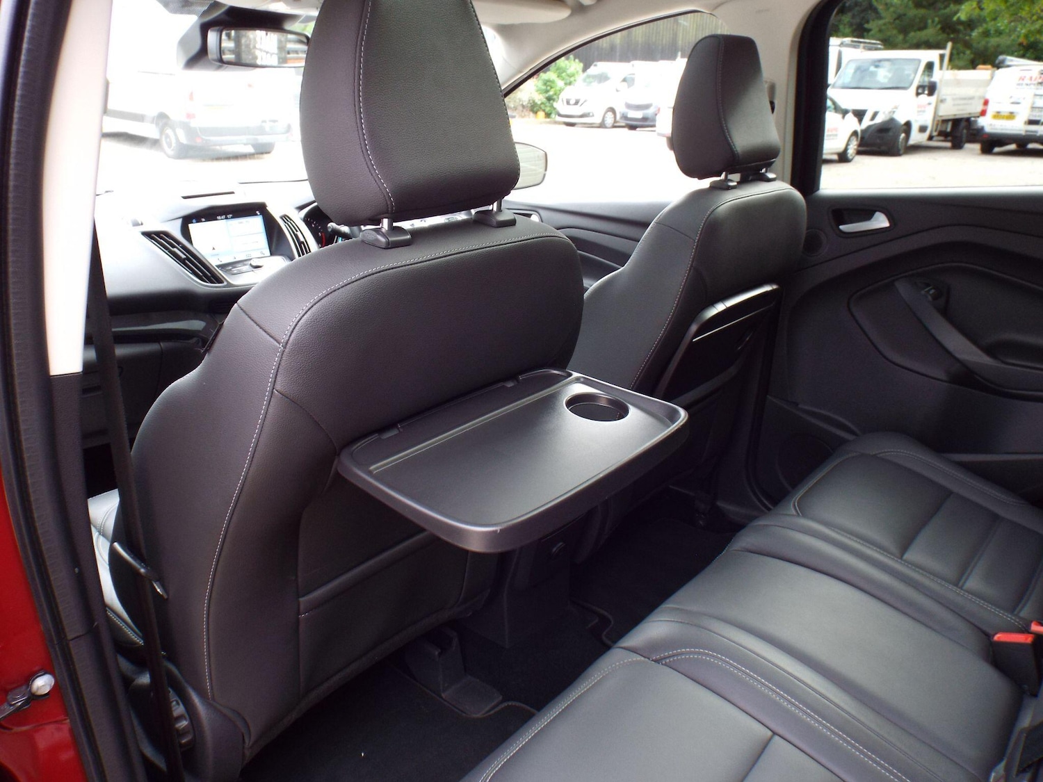 Used Ford Kuga 2018 for sale - 76987787: Photo 32