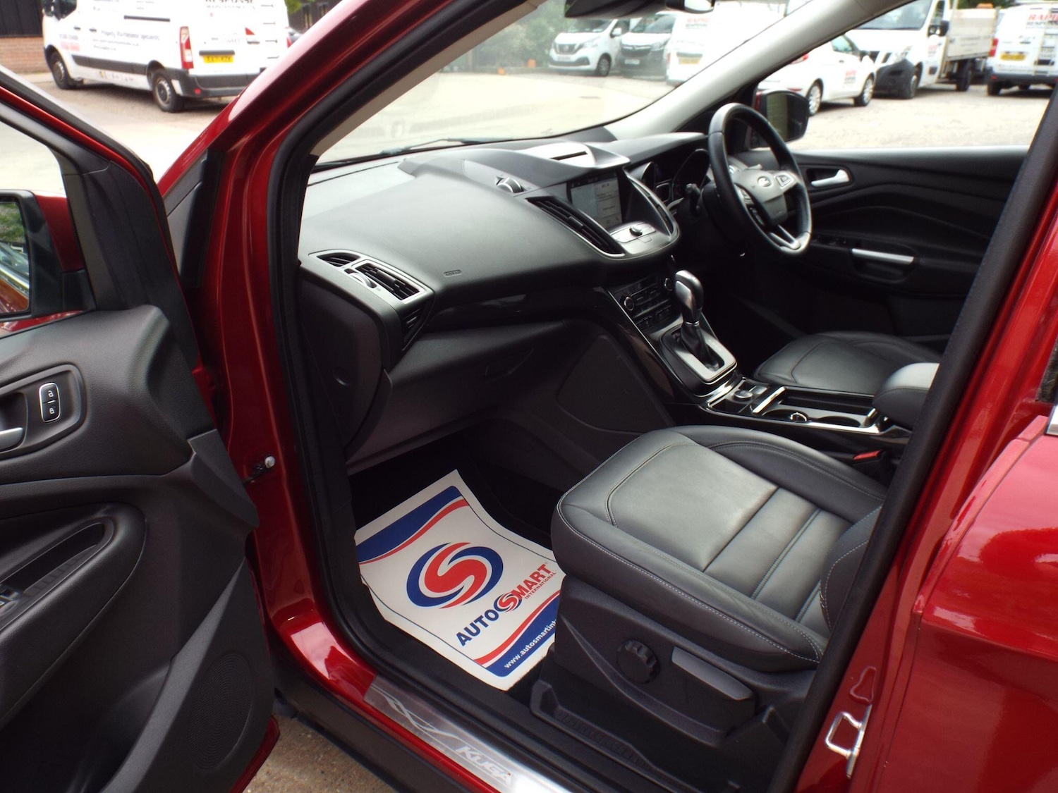 Used Ford Kuga 2018 for sale - 76987787: Photo 33