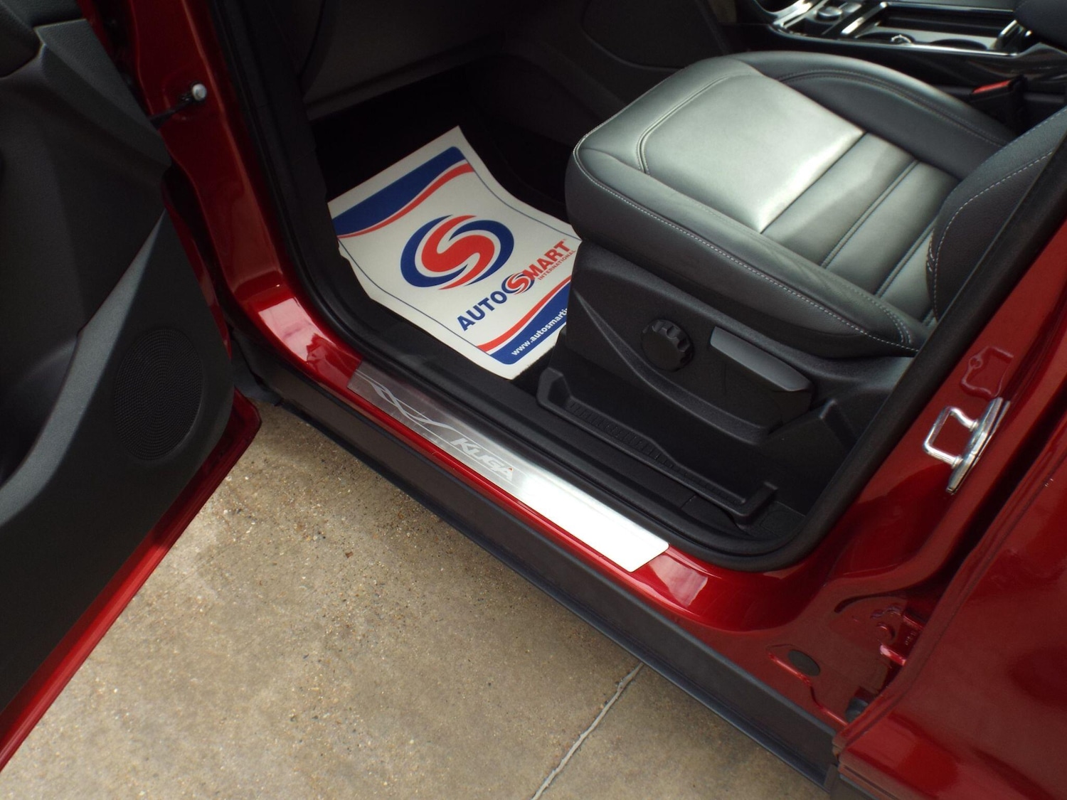 Used Ford Kuga 2018 for sale - 76987787: Photo 34