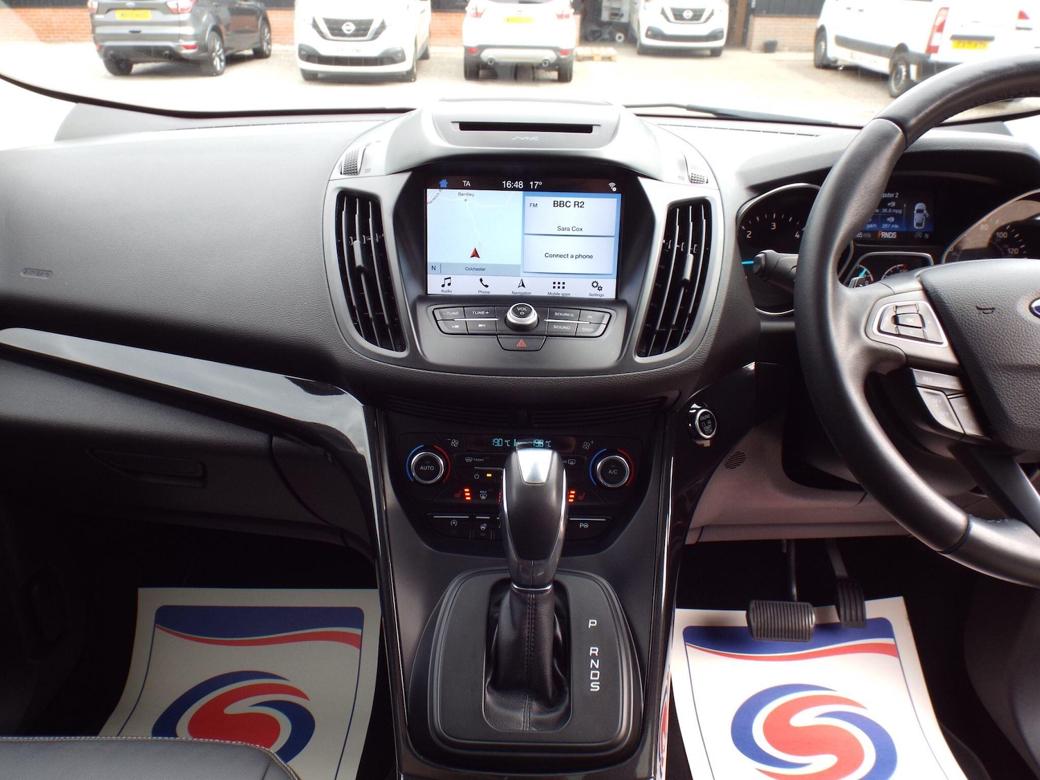 Used Ford Kuga 2018 for sale - 76987787: Photo 36