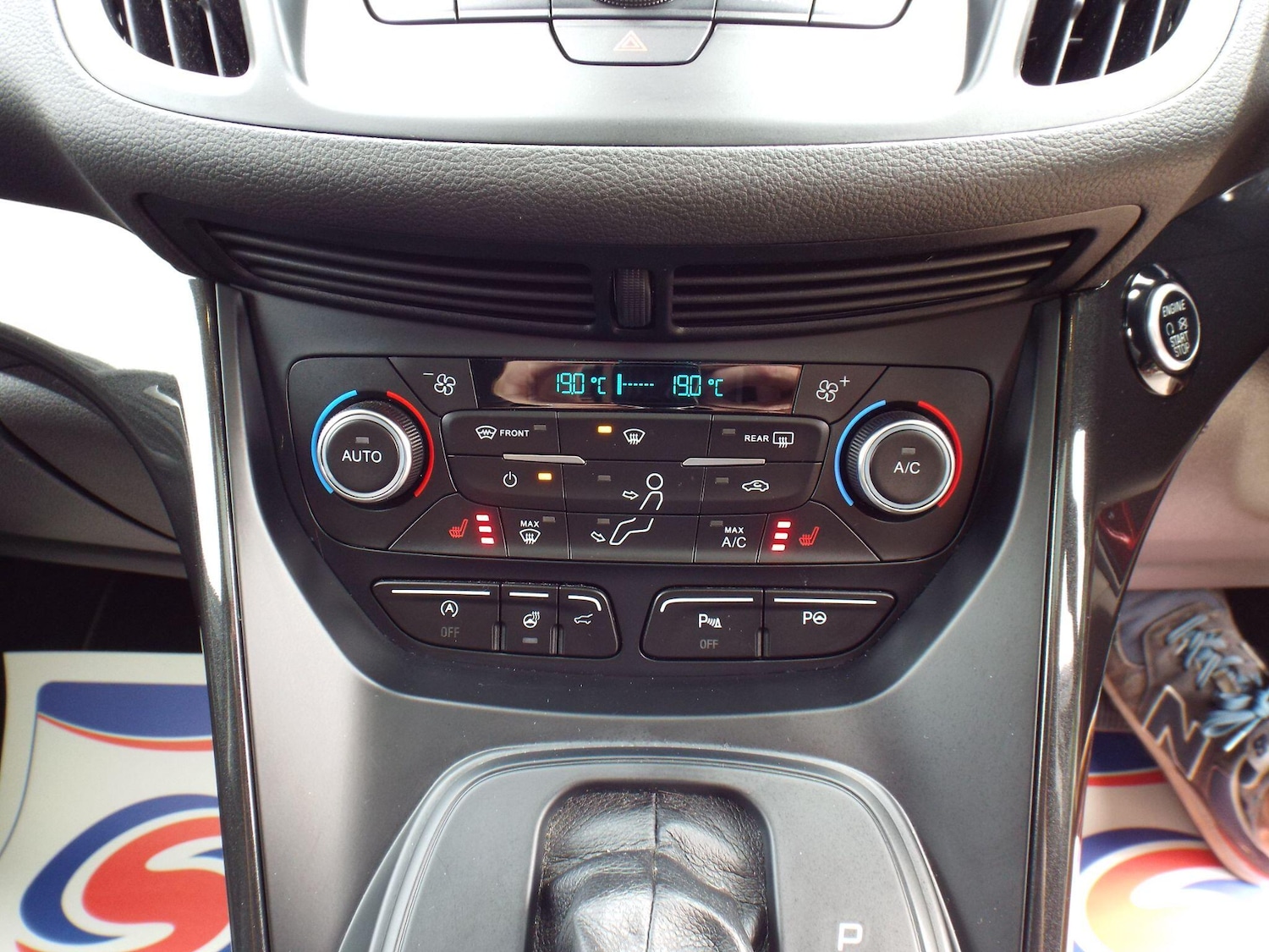 Used Ford Kuga 2018 for sale - 76987787: Photo 39