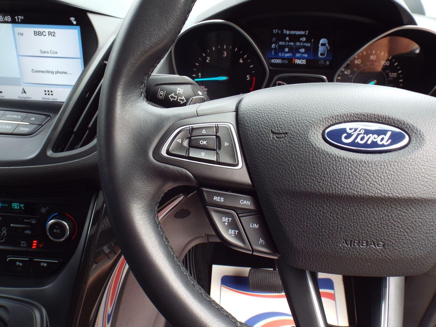 Used Ford Kuga 2018 for sale - 76987787: Photo 41