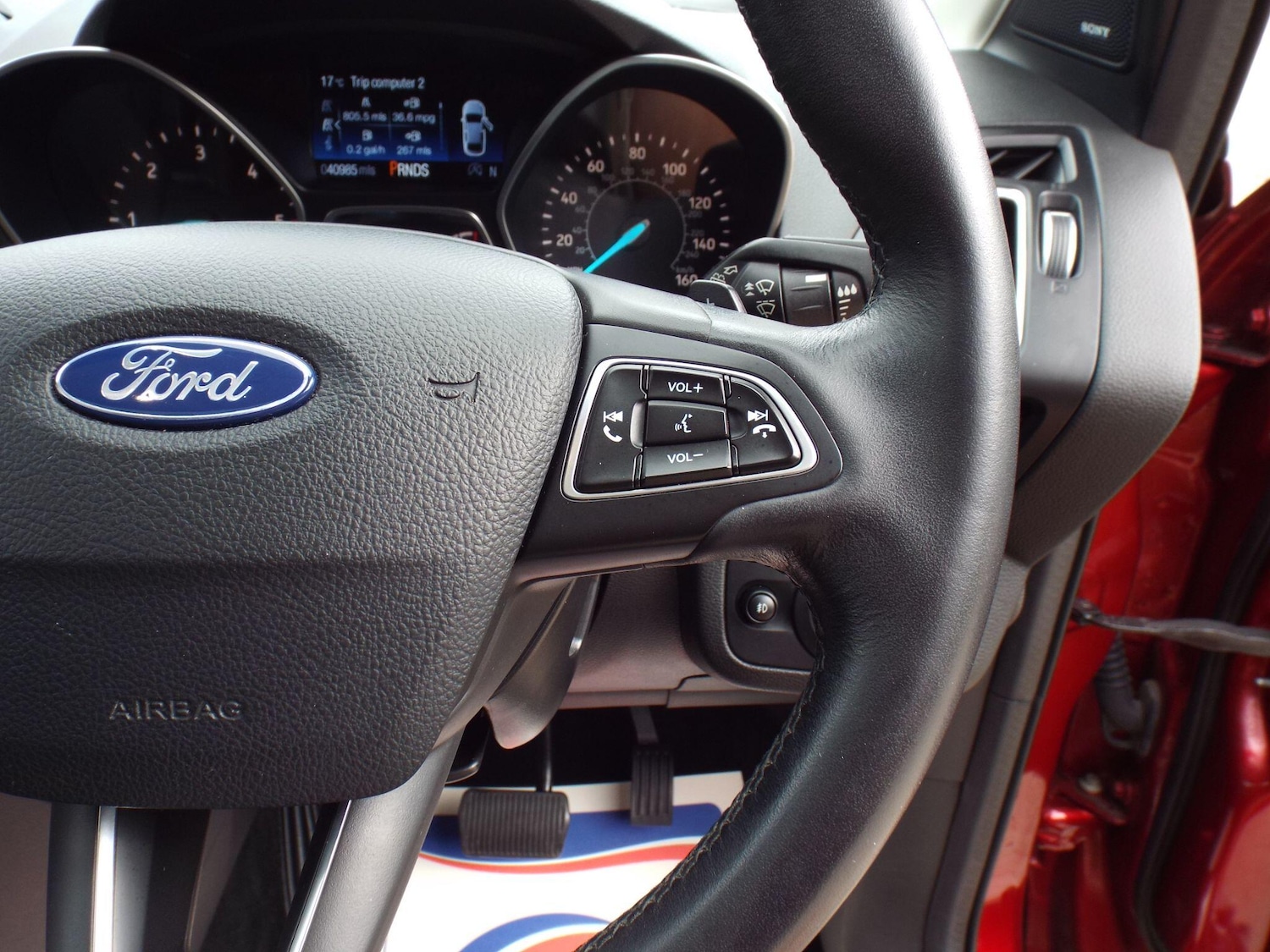 Used Ford Kuga 2018 for sale - 76987787: Photo 42