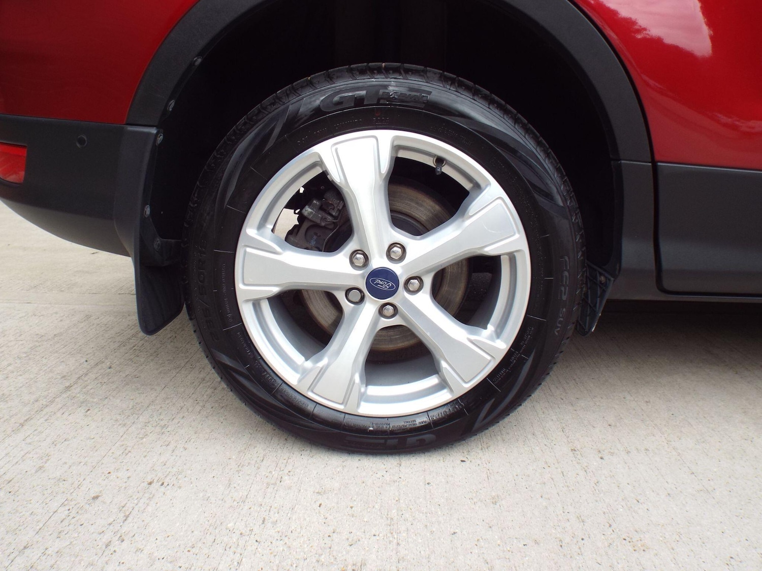 Used Ford Kuga 2018 for sale - 76987787: Photo 44