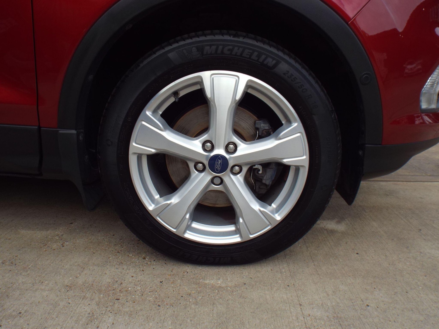 Used Ford Kuga 2018 for sale - 76987787: Photo 45