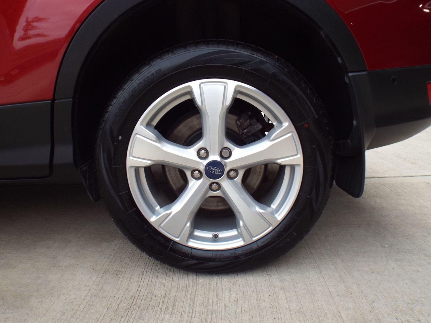 Used Ford Kuga 2018 for sale - 76987787: Photo 47