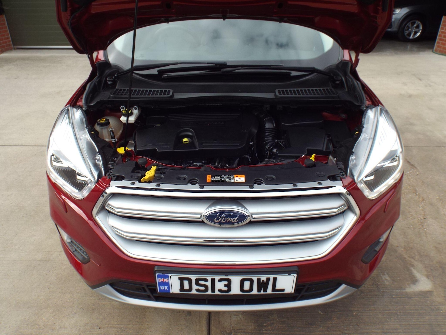 Used Ford Kuga 2018 for sale - 76987787: Photo 48