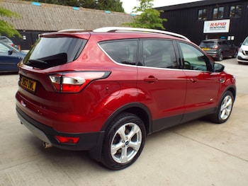 Used Ford Kuga 2018 for sale - 76987787: Photo