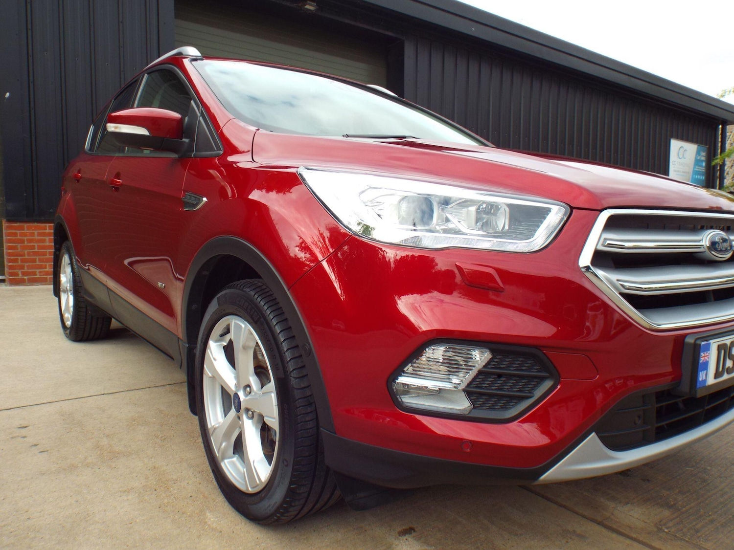Used Ford Kuga 2018 for sale - 76987787: Photo 50