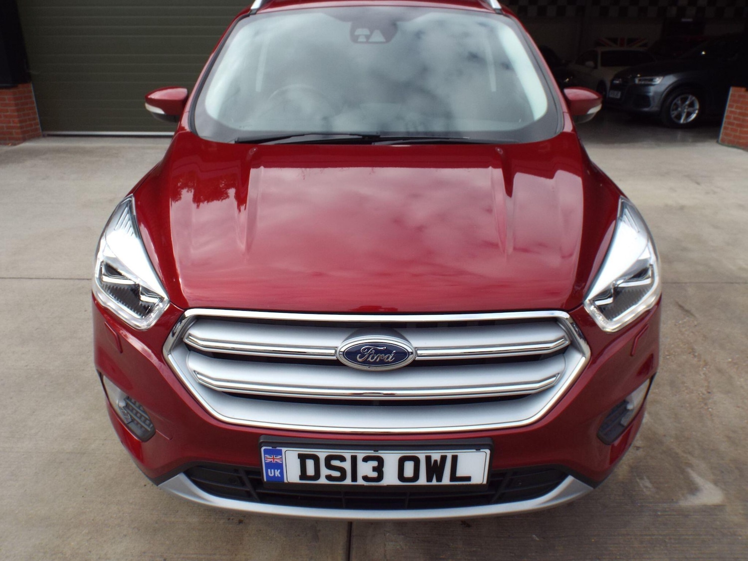 Used Ford Kuga 2018 for sale - 76987787: Photo 51