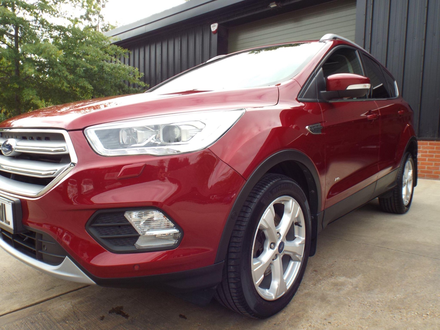 Used Ford Kuga 2018 for sale - 76987787: Photo 52