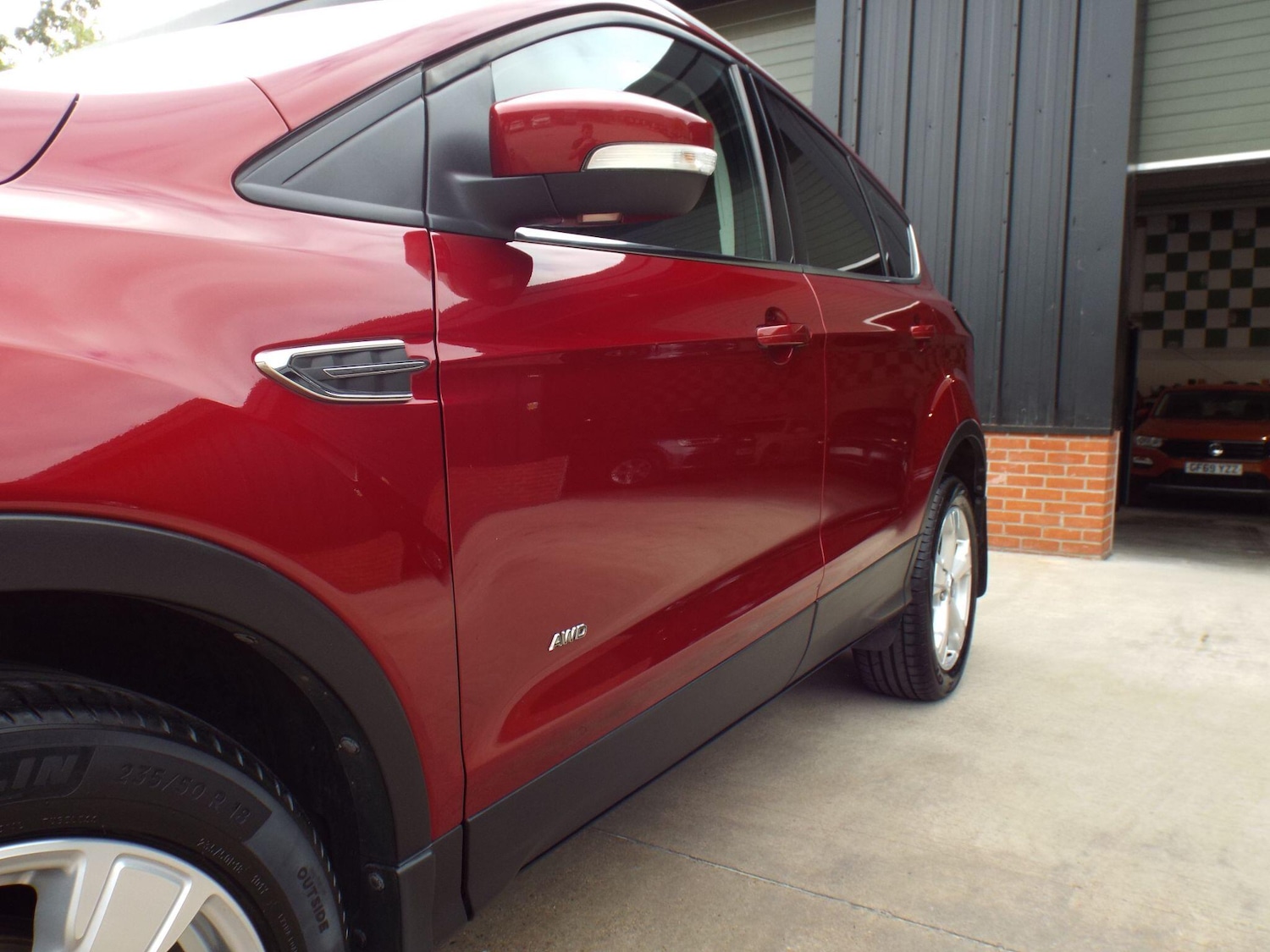 Used Ford Kuga 2018 for sale - 76987787: Photo 53