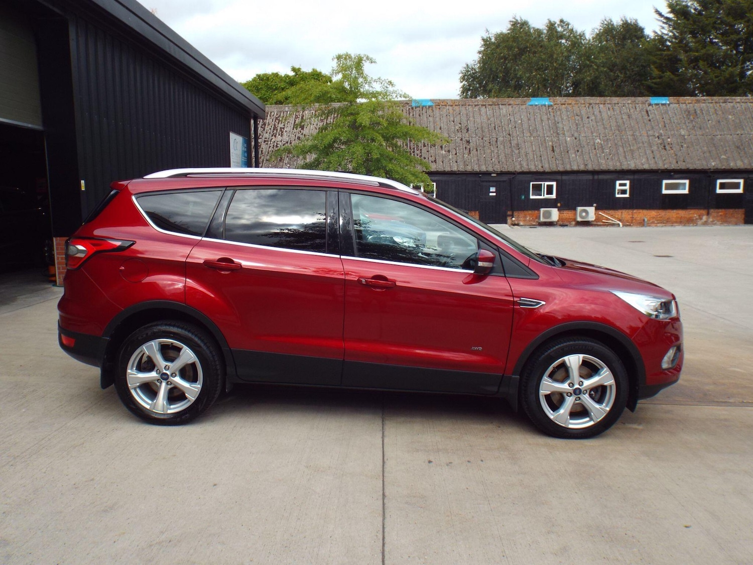 Used Ford Kuga 2018 for sale - 76987787: Photo 6