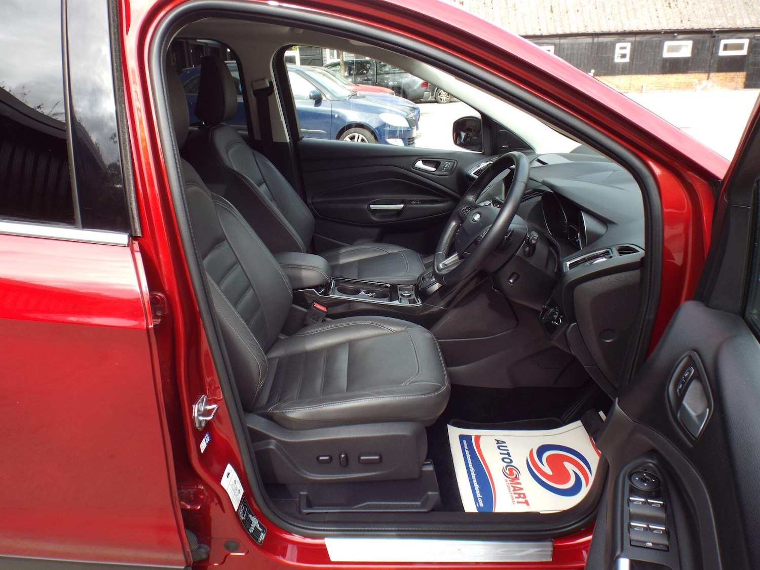 Used Ford Kuga 2018 for sale - 76987787: Photo 7