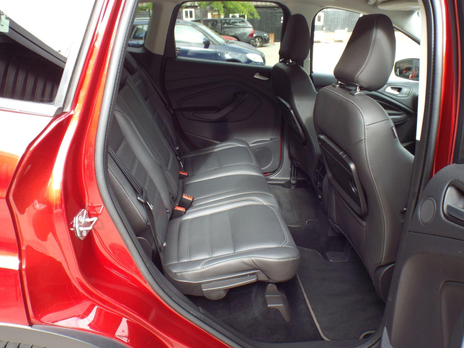 Used Ford Kuga 2018 for sale - 76987787: Photo 9