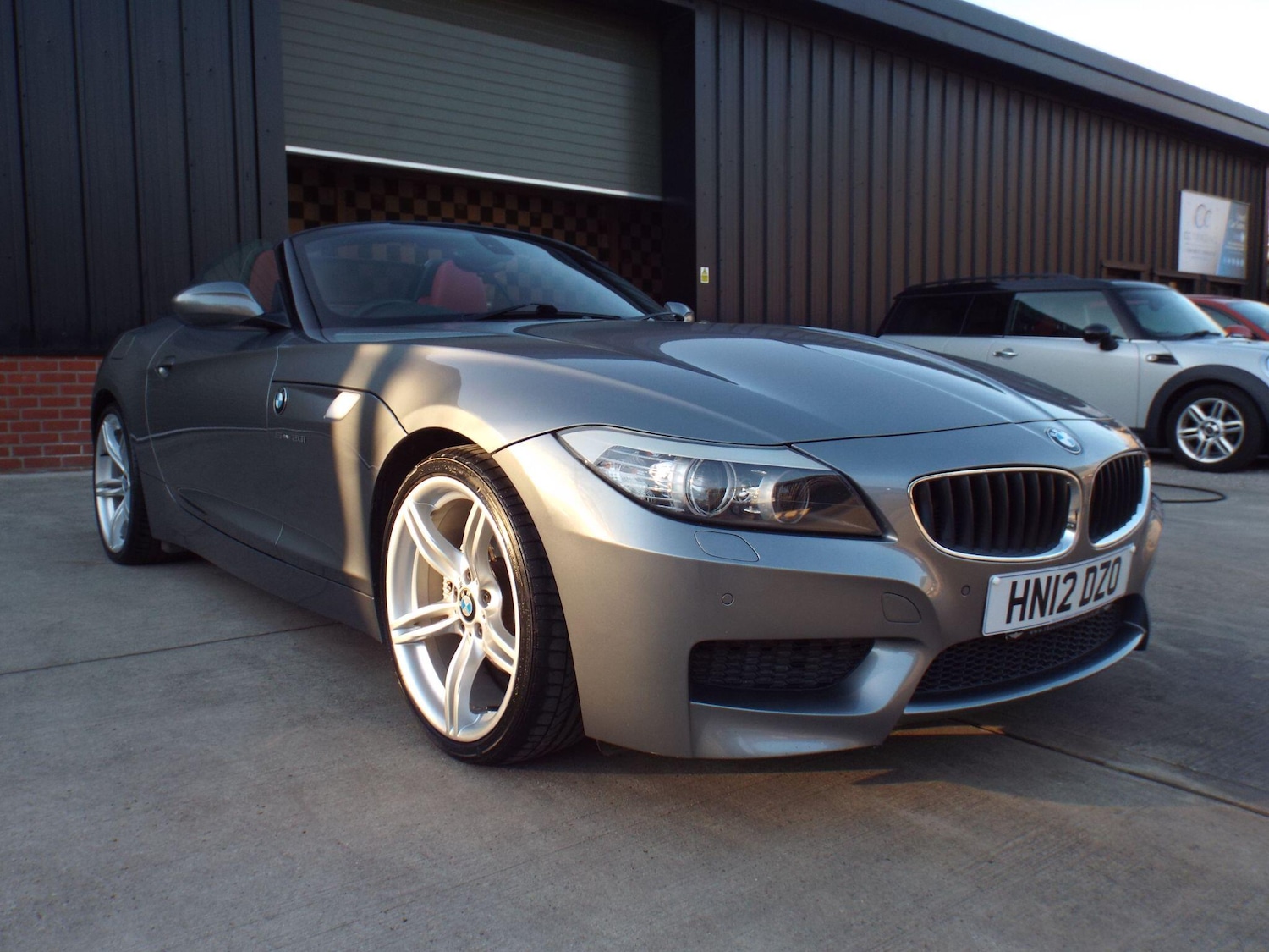 Used BMW Z4 2012 for sale - 78157479: Photo 13