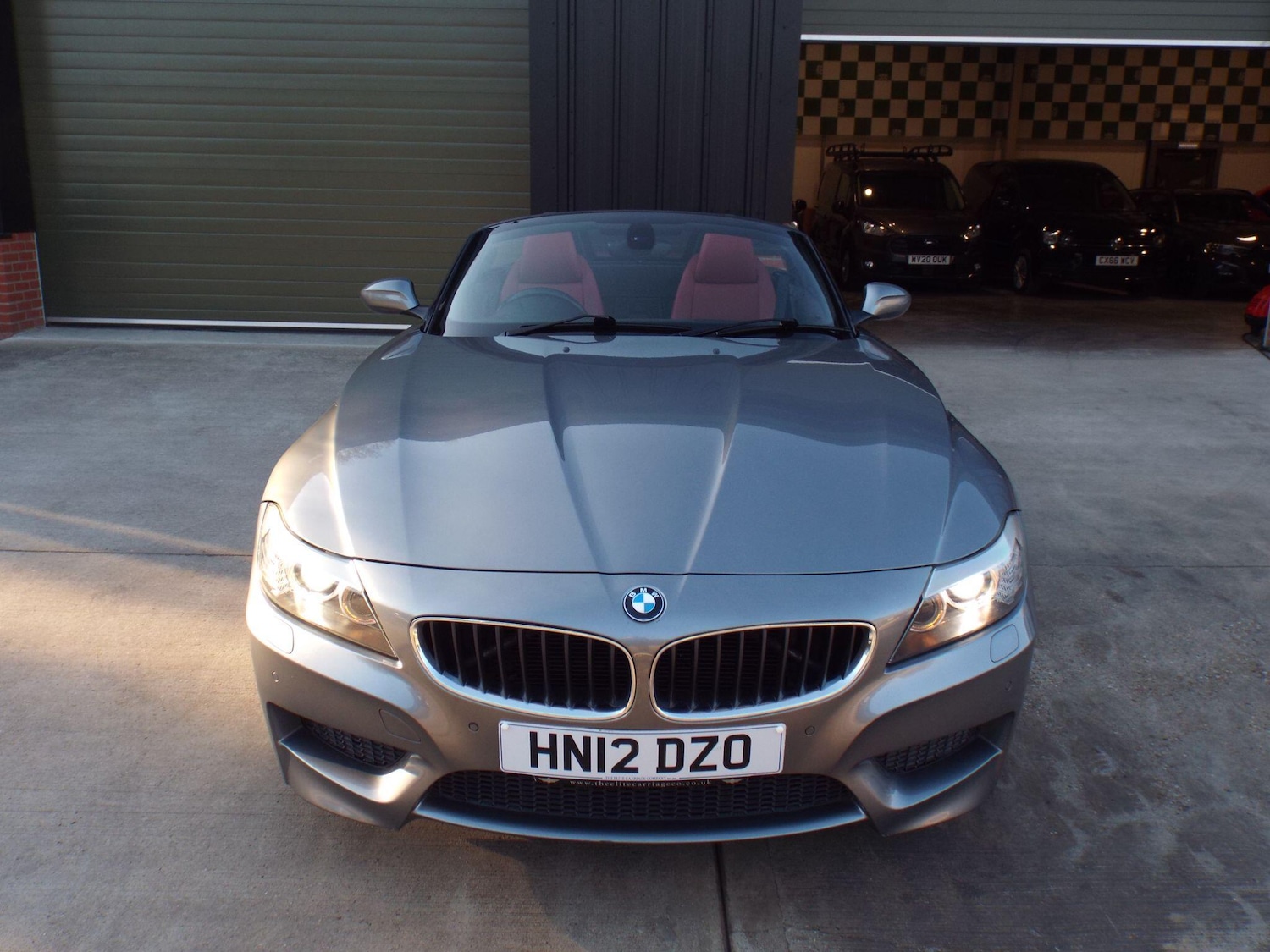 Used BMW Z4 2012 for sale - 78157479: Photo 14