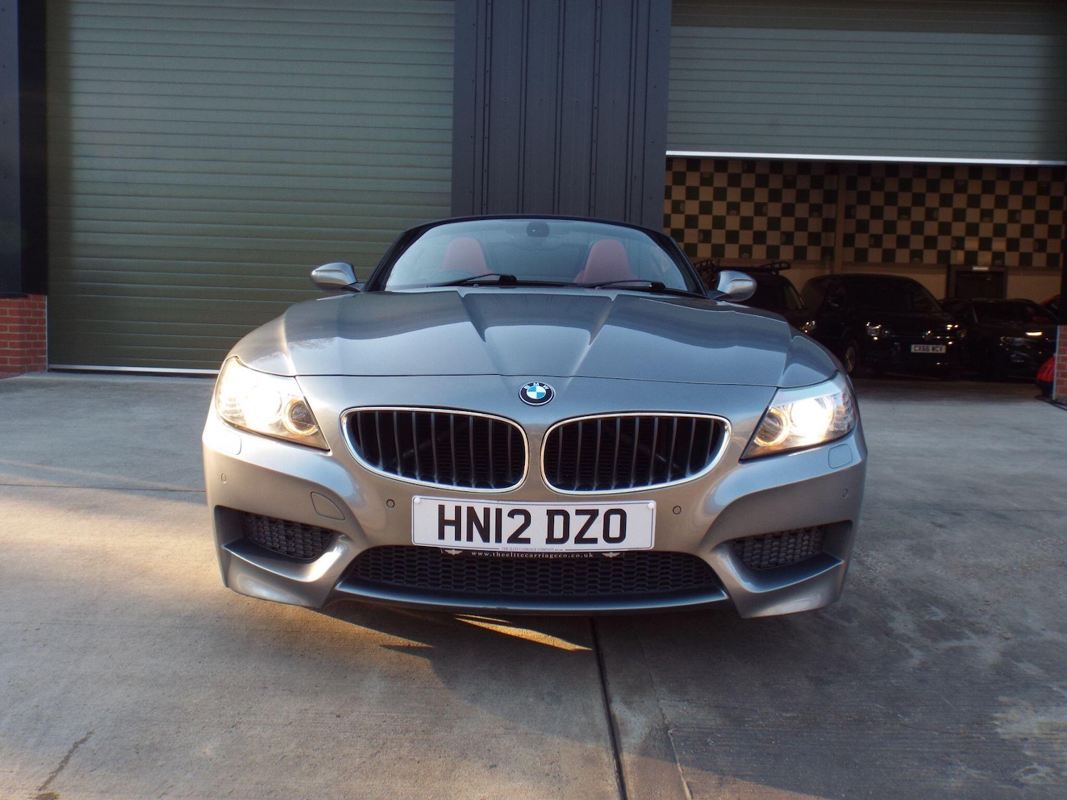 Used BMW Z4 2012 for sale - 78157479: Photo 15