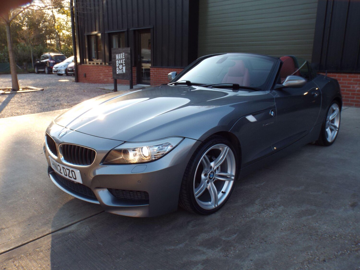 Used BMW Z4 2012 for sale - 78157479: Photo 16