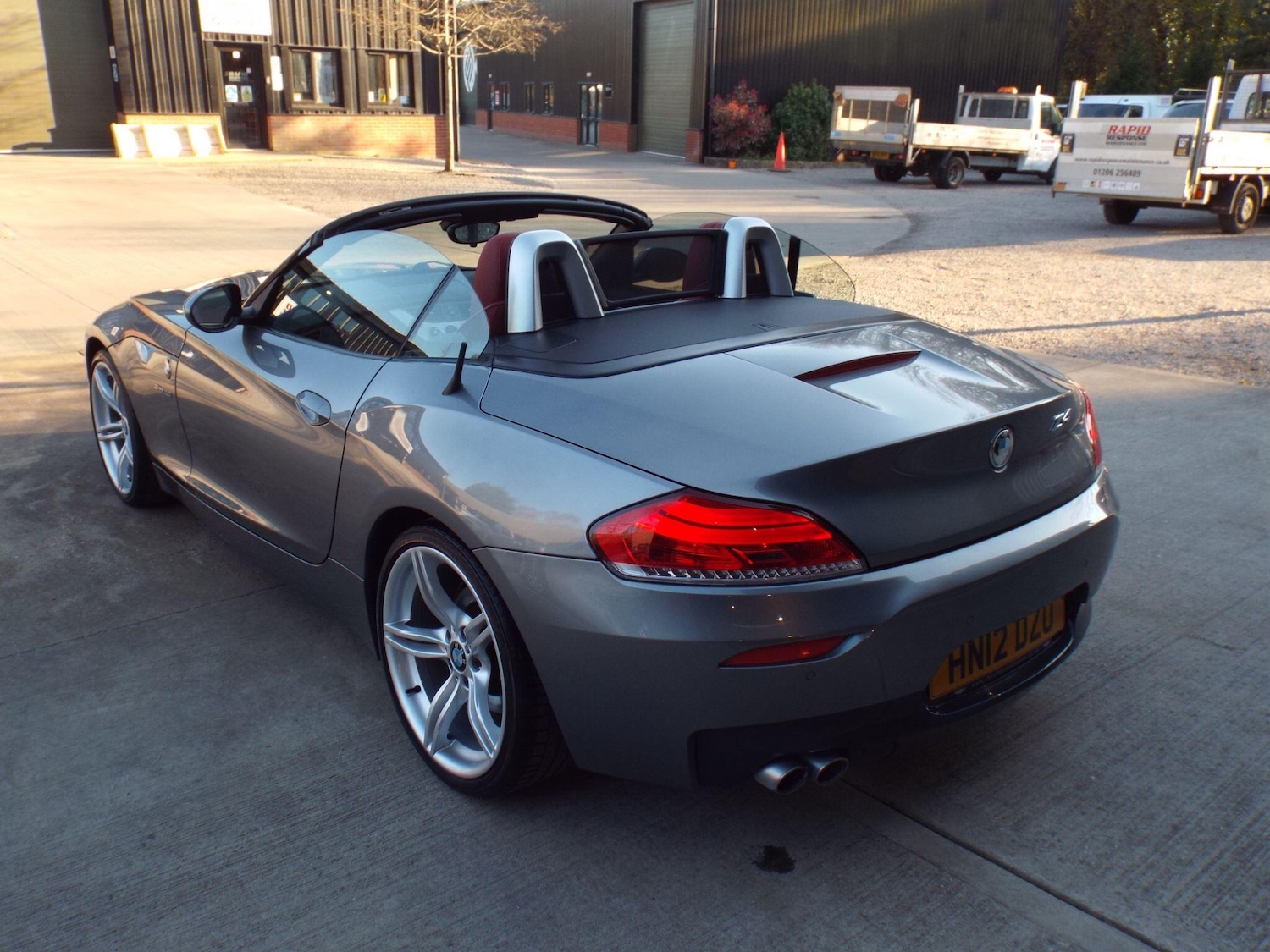 Used BMW Z4 2012 for sale - 78157479: Photo 17