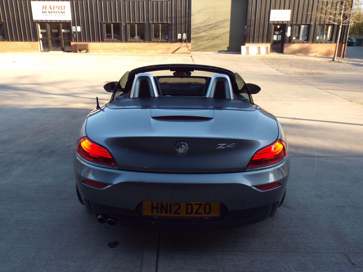 Used BMW Z4 2012 for sale - 78157479: Photo 18