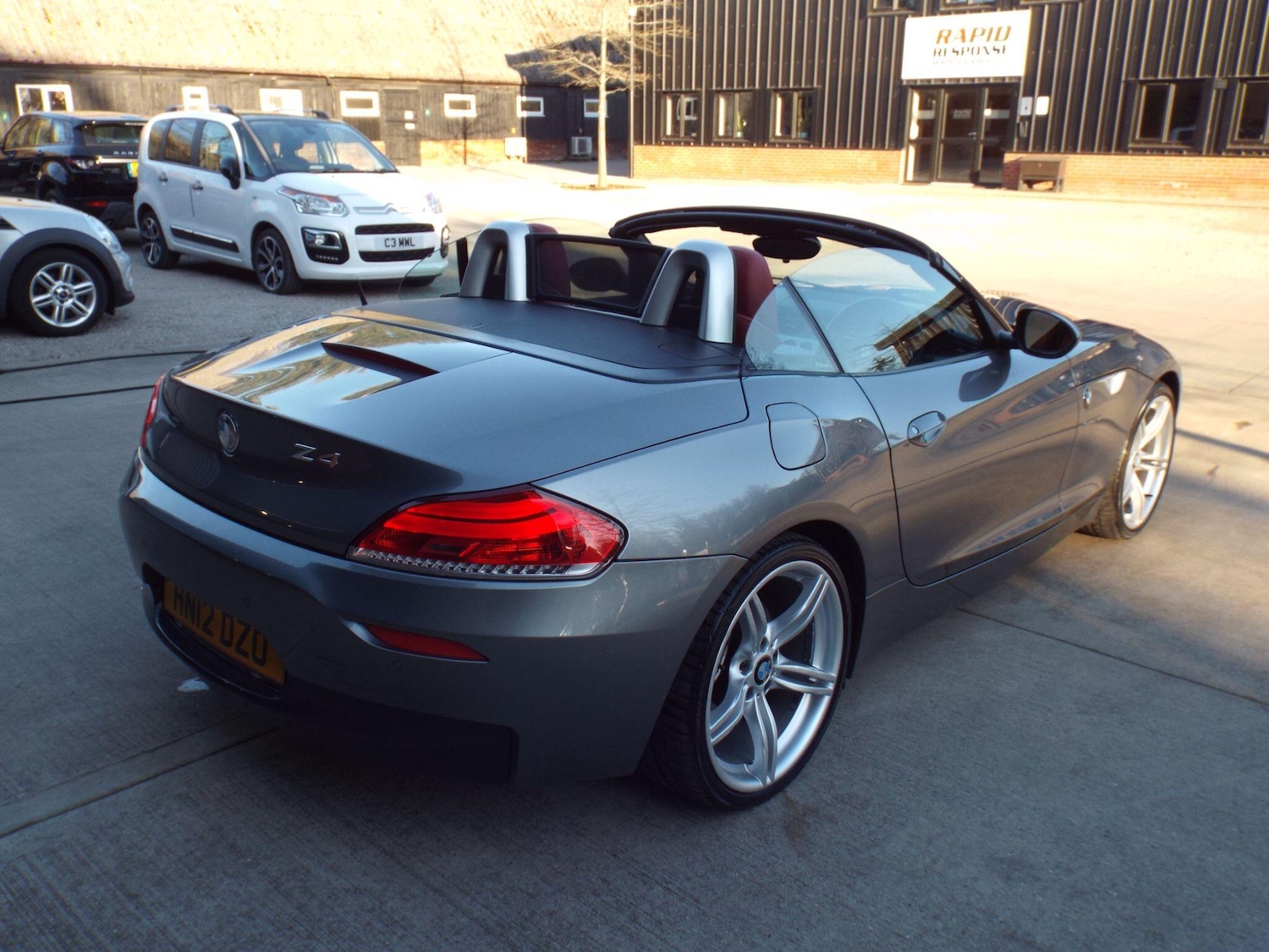 Used BMW Z4 2012 for sale - 78157479: Photo 19