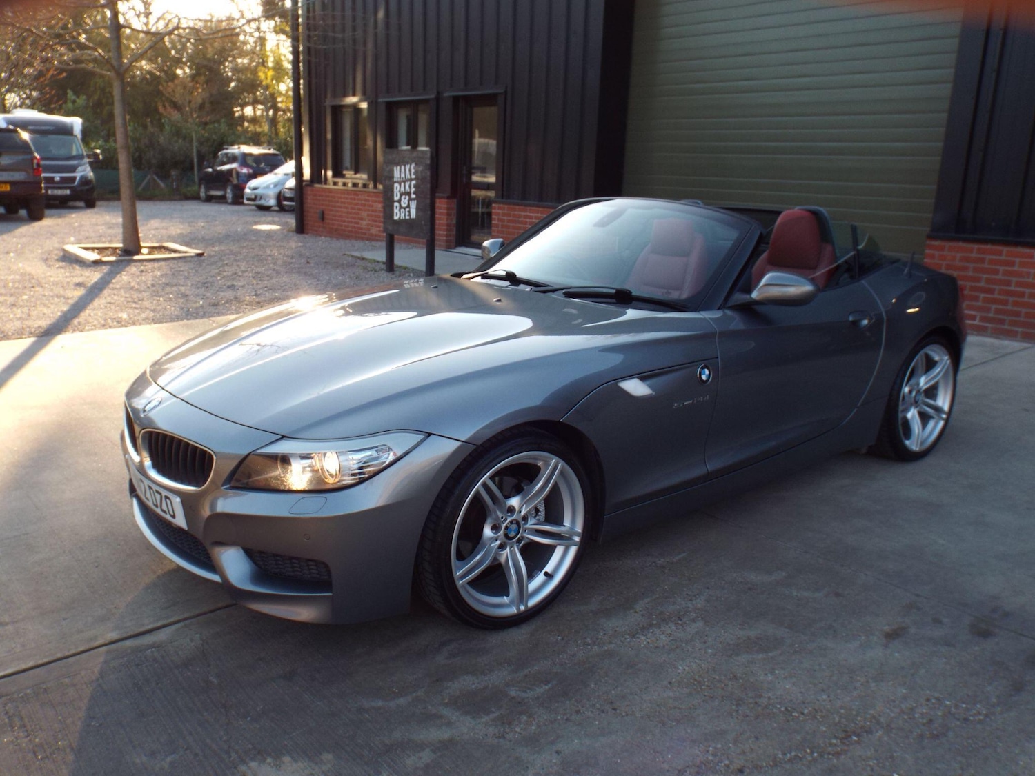 Used BMW Z4 2012 for sale - 78157479: Photo 2