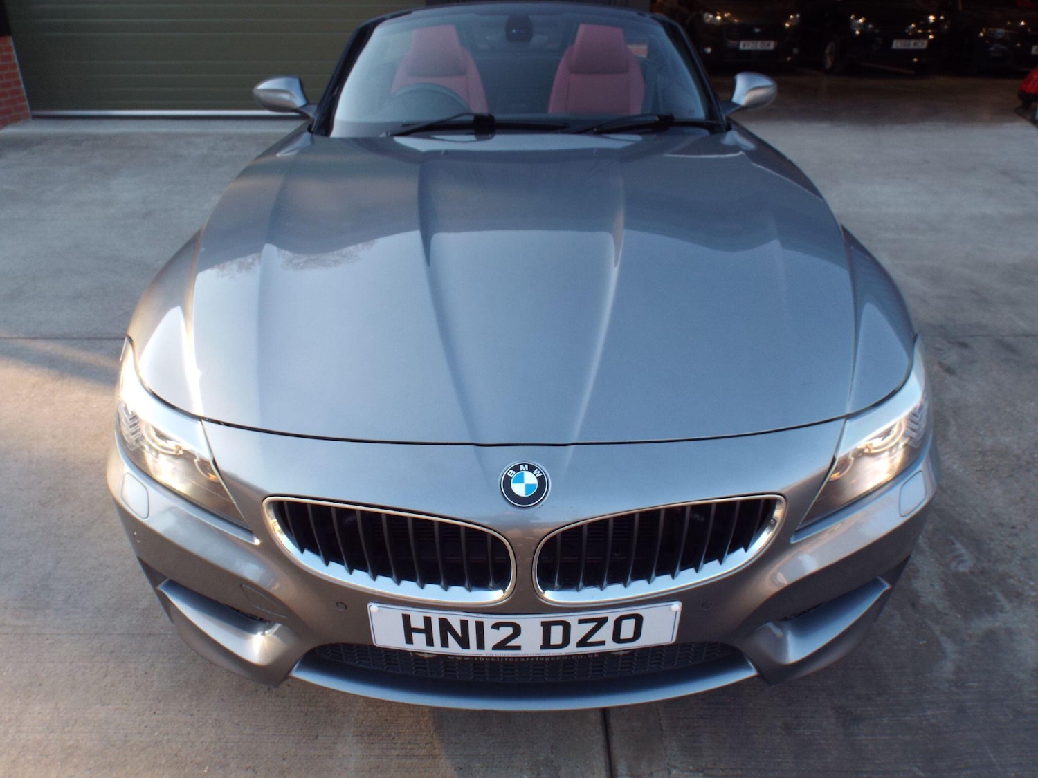 Used BMW Z4 2012 for sale - 78157479: Photo 36