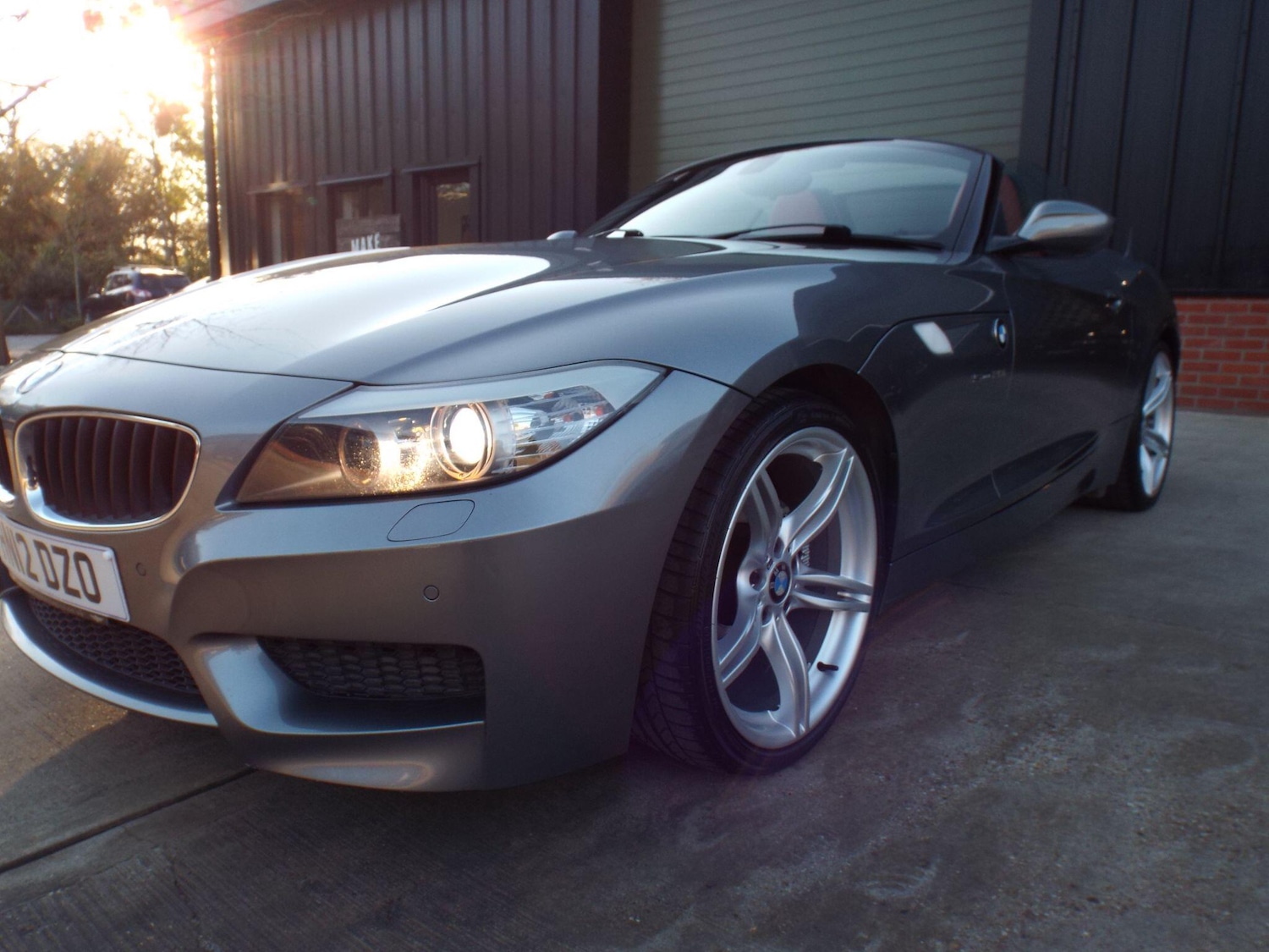 Used BMW Z4 2012 for sale - 78157479: Photo 37