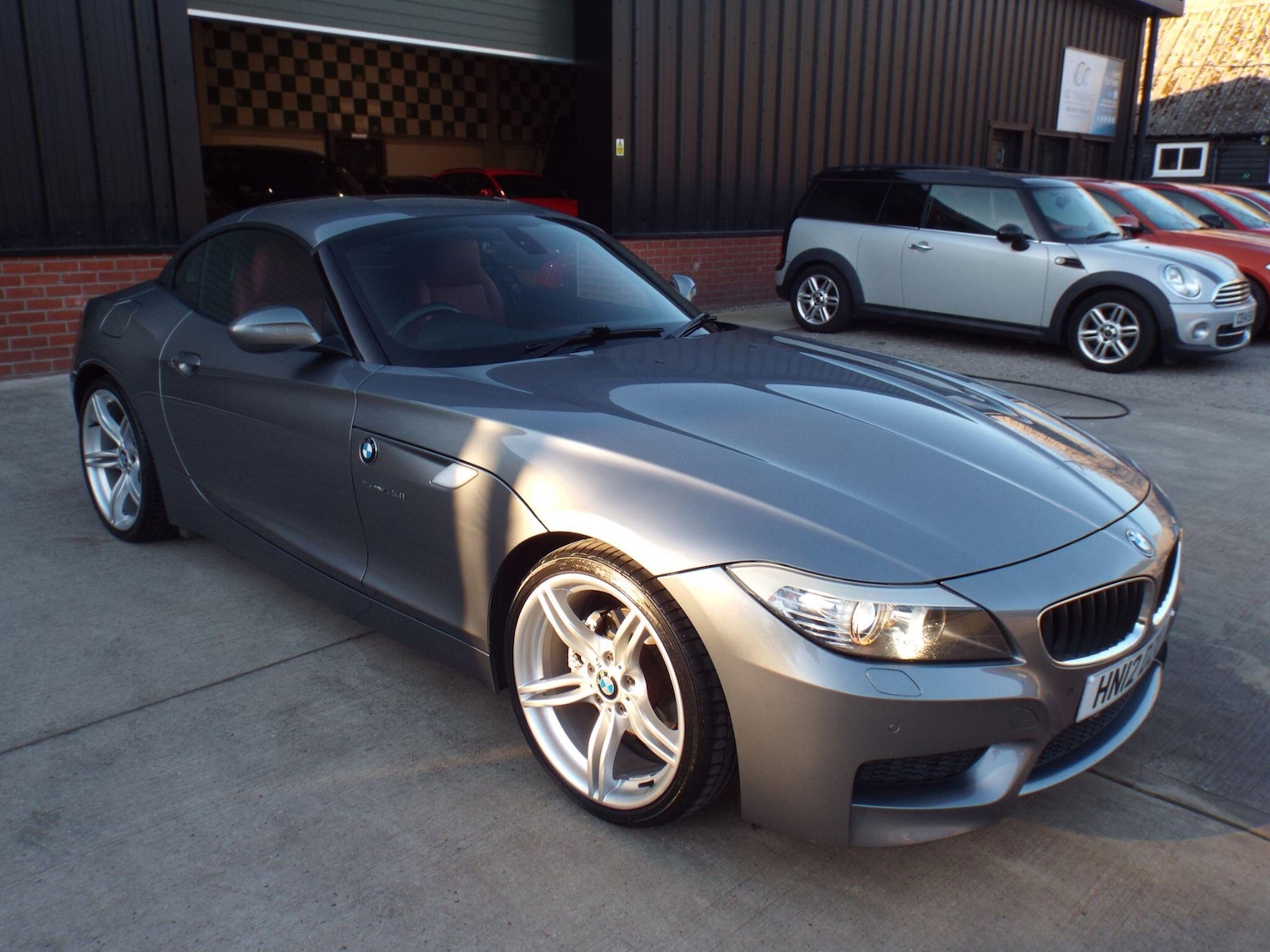 Used BMW Z4 2012 for sale - 78157479: Photo 39