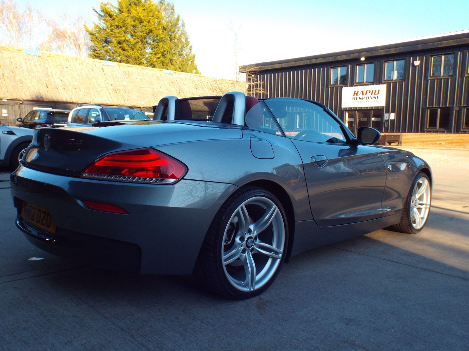 Used BMW Z4 2012 for sale - 78157479: Photo 4