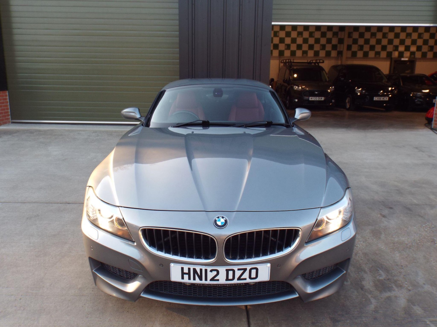 Used BMW Z4 2012 for sale - 78157479: Photo 40