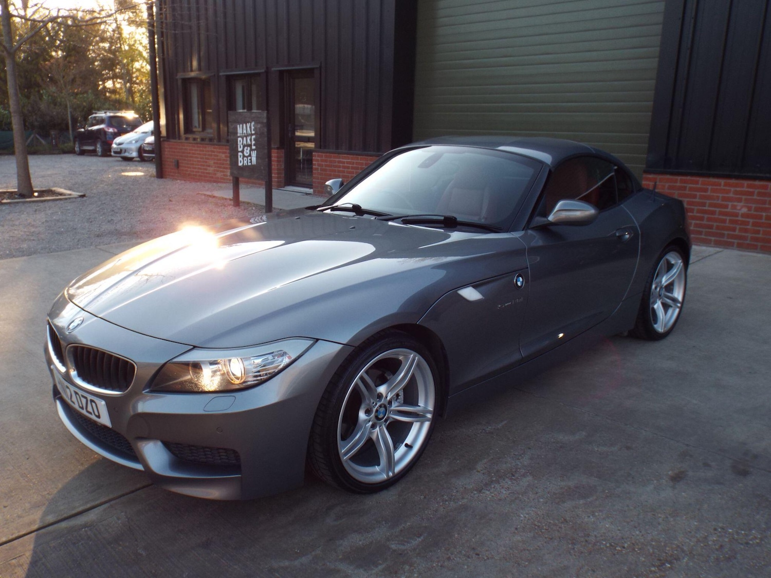 Used BMW Z4 2012 for sale - 78157479: Photo 41