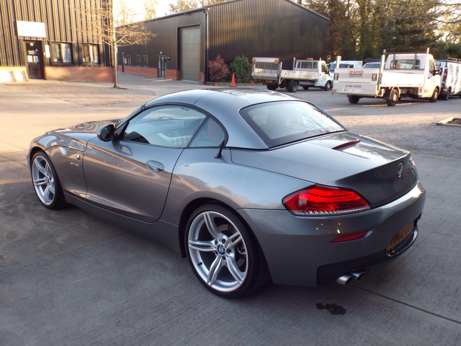 Used BMW Z4 2012 for sale - 78157479: Photo 42