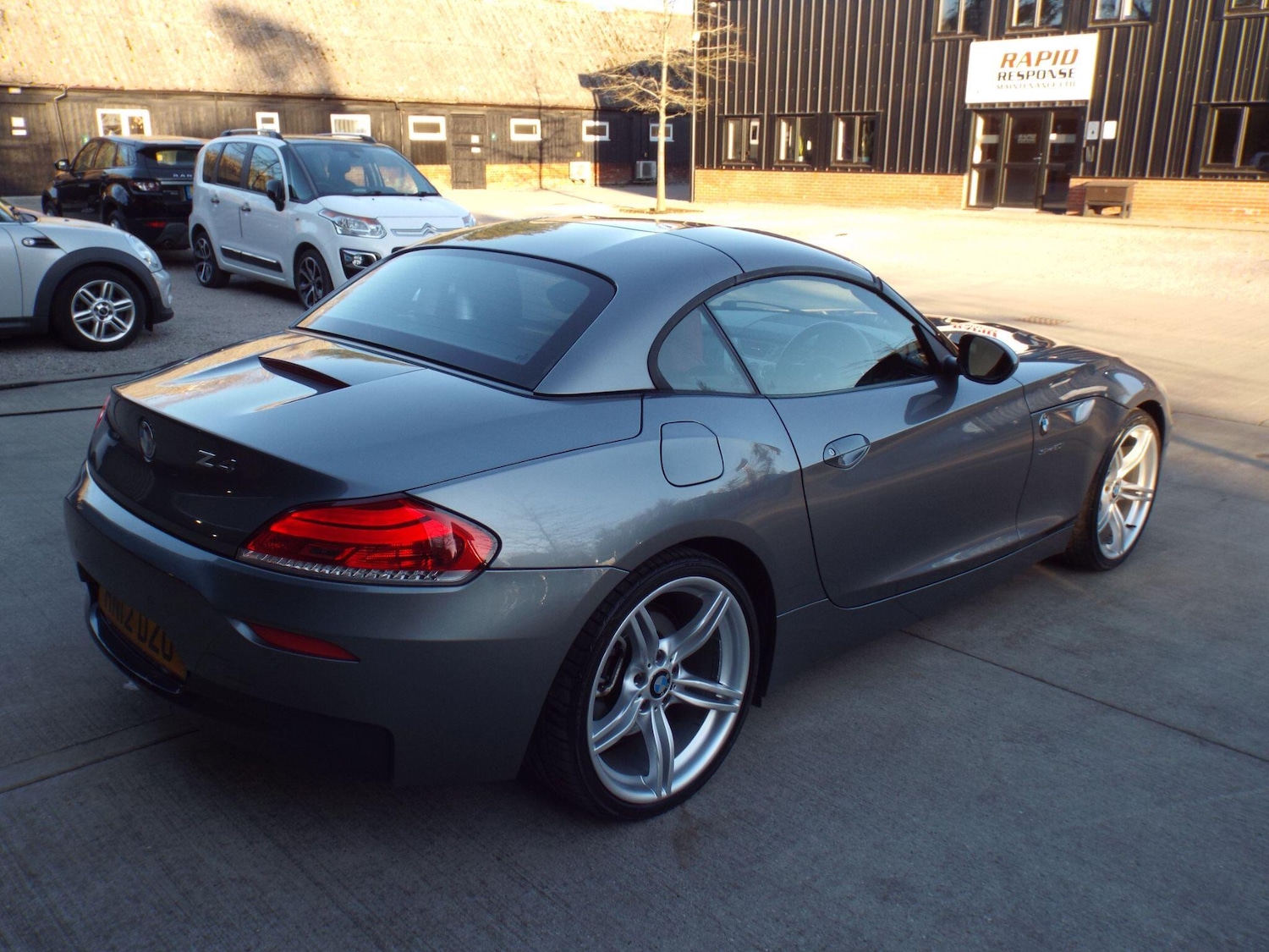Used BMW Z4 2012 for sale - 78157479: Photo 43