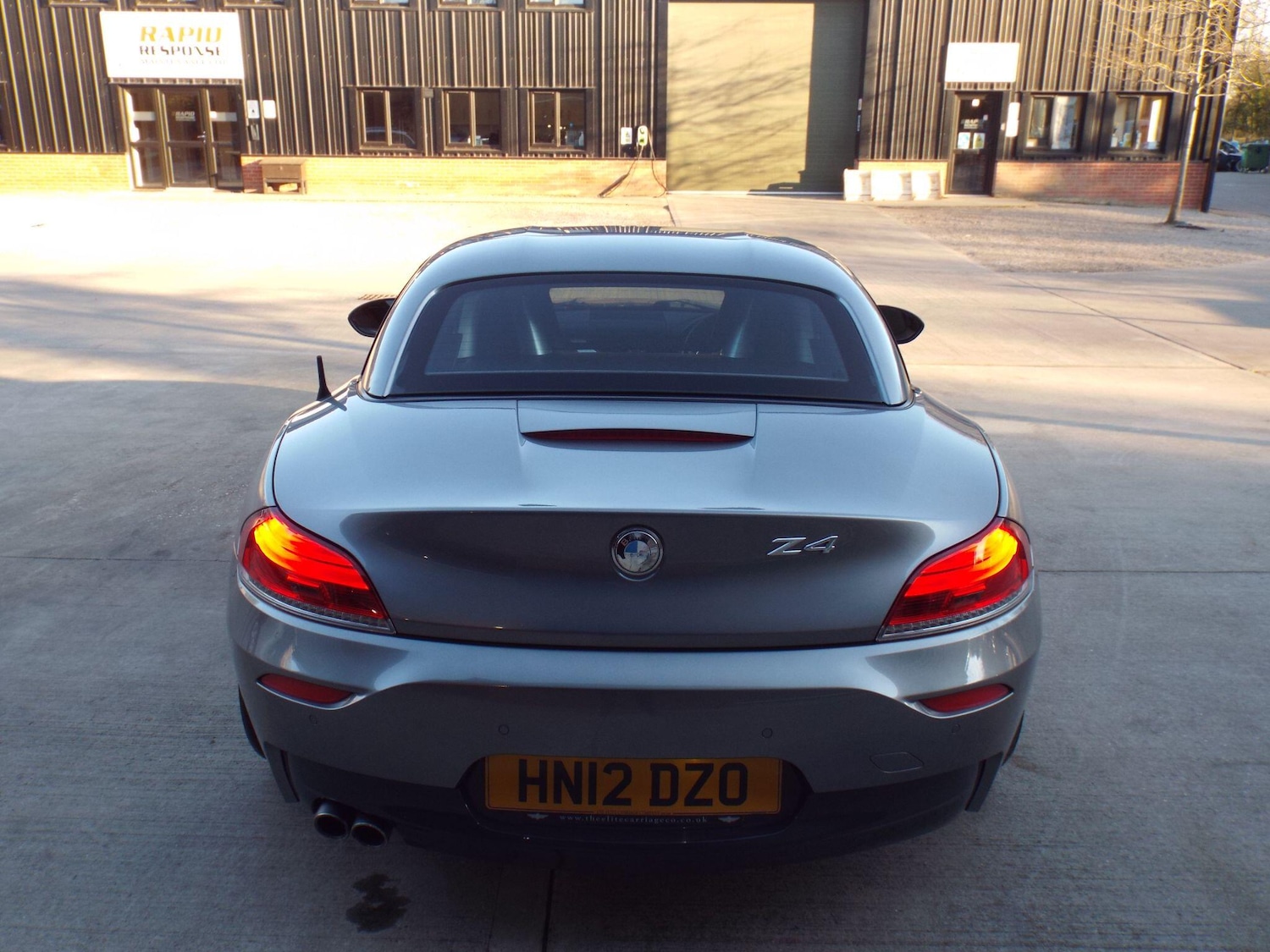 Used BMW Z4 2012 for sale - 78157479: Photo 44