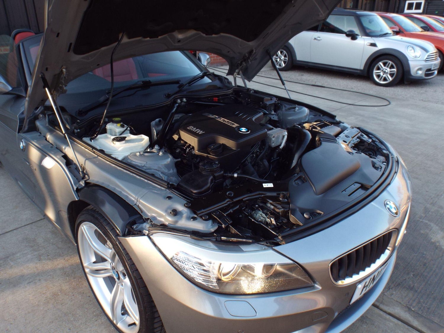 Used BMW Z4 2012 for sale - 78157479: Photo 49